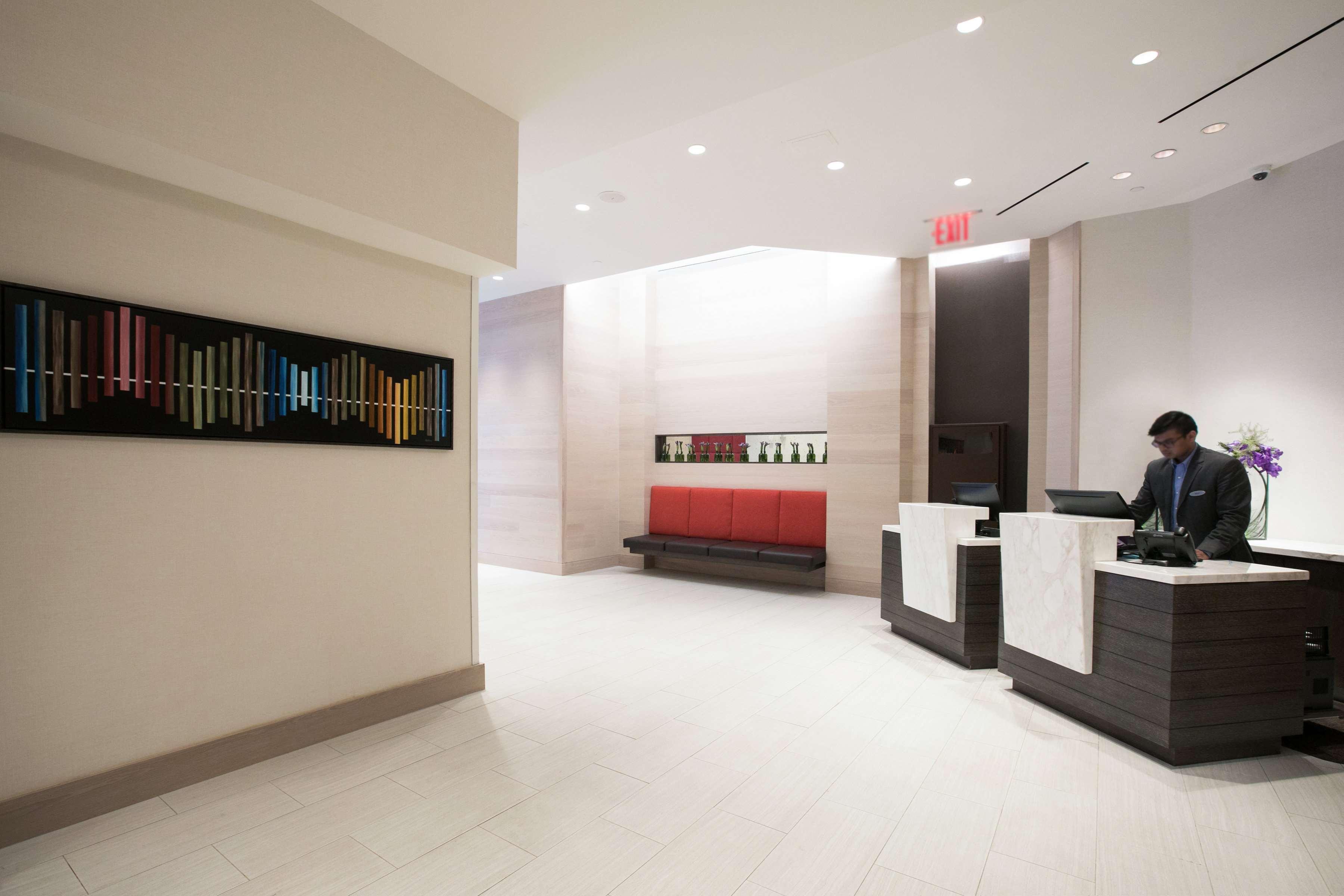 מלון Hyatt House New York/Chelsea מראה חיצוני תמונה