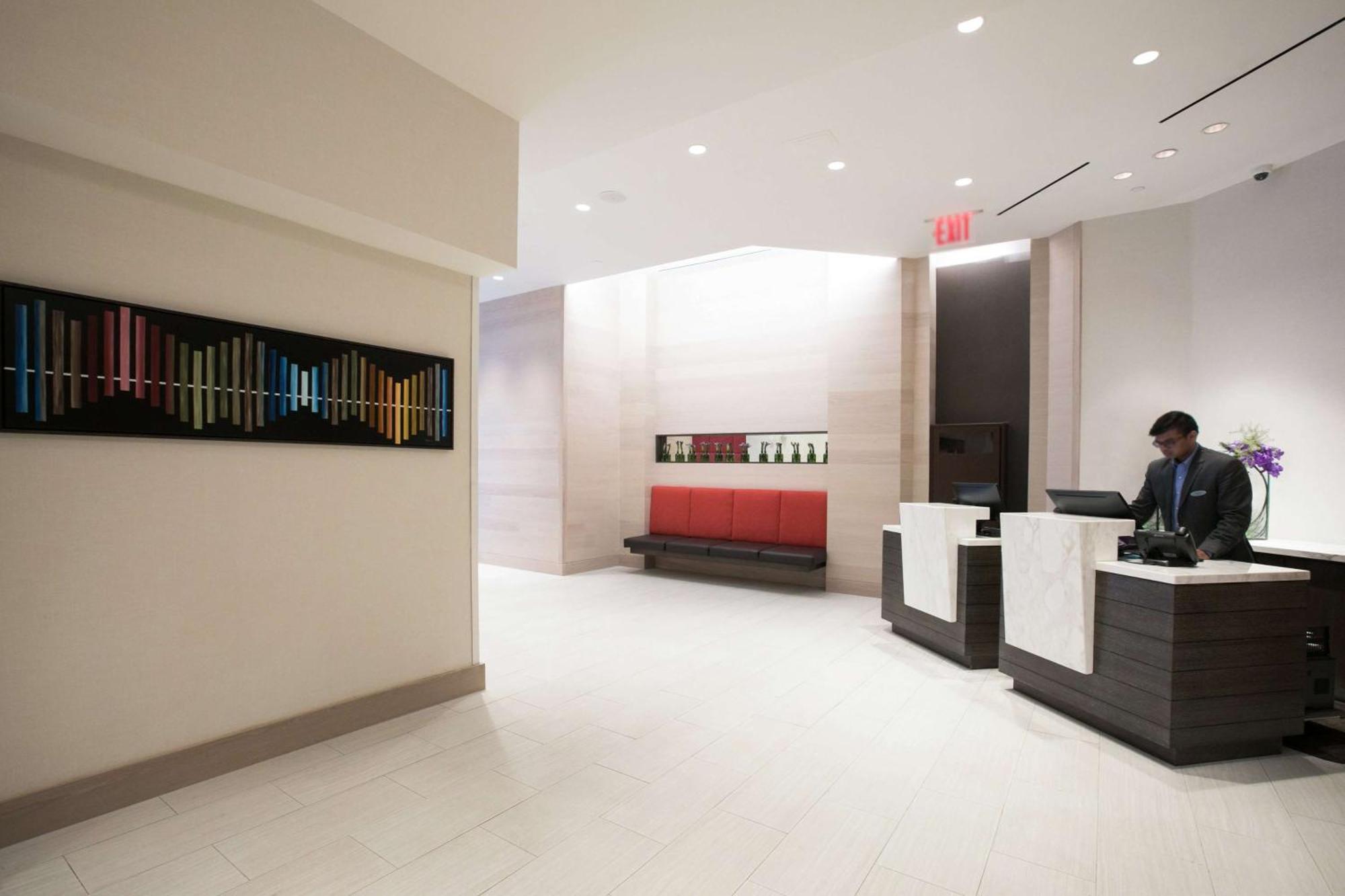 מלון Hyatt House New York/Chelsea מראה חיצוני תמונה